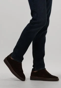 GIORGIO e lage sneakers 58197 bruin