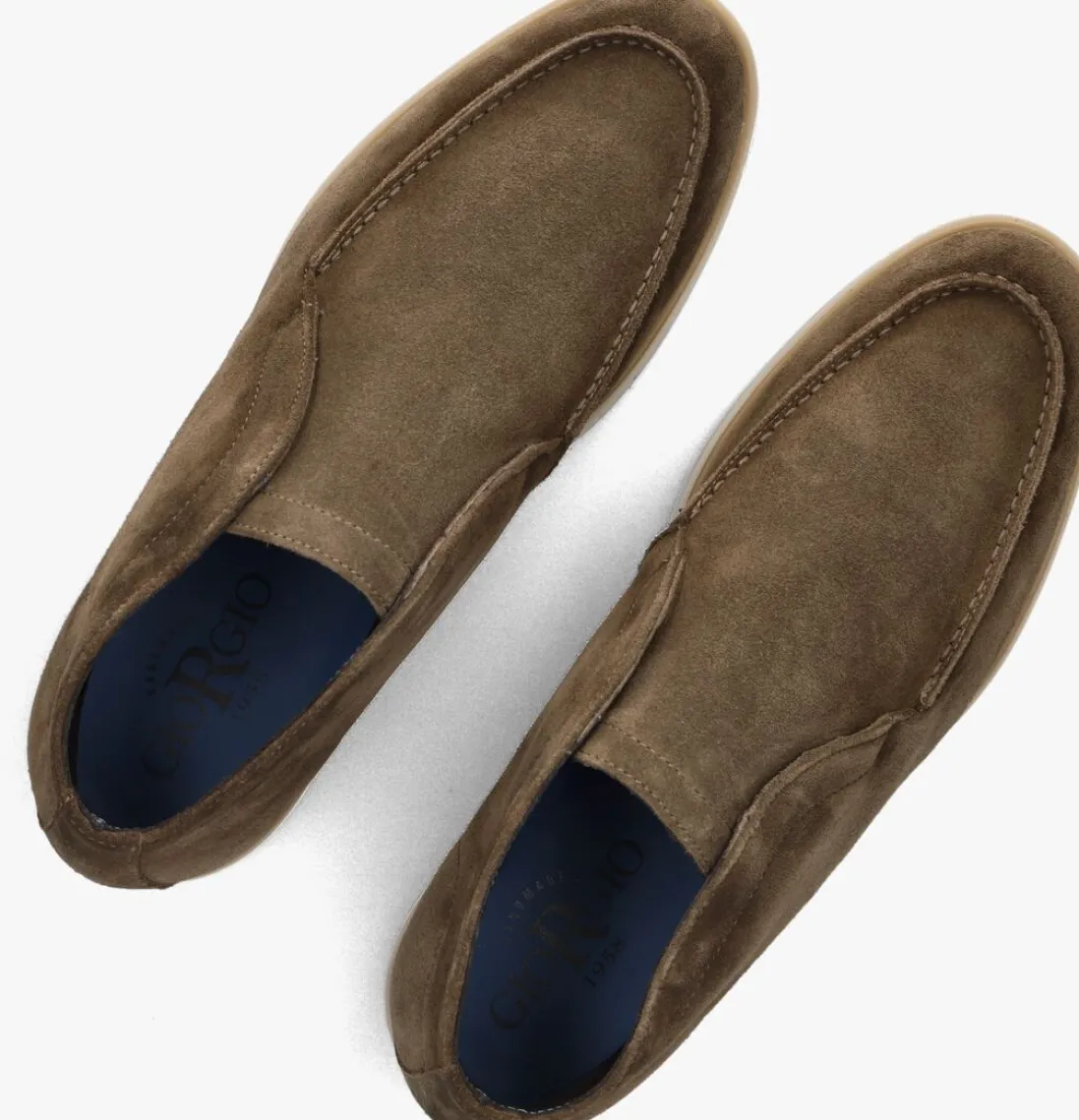 GIORGIO e nette schoenen 56415 bruin