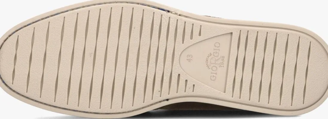 GIORGIO e nette schoenen 56415 bruin