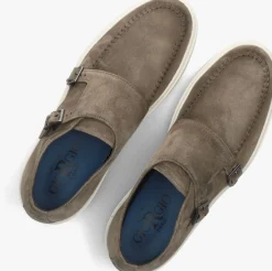 GIORGIO e nette schoenen 137115 bruin New