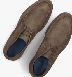 GIORGIO e veterschoenen 93911 bruin Hot