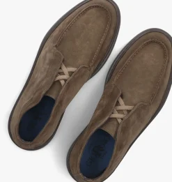 GIORGIO e veterschoenen 19210 bruin Hot