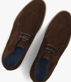 GIORGIO e veterschoenen 56414 bruin Discount