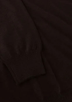 GRAN SASSO e coltrui turtle neck bruin Clearance