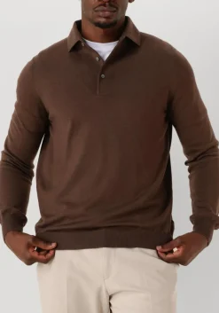 GRAN SASSO e polo polo l slv bruin Outlet