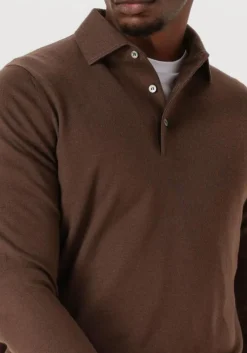 GRAN SASSO e polo polo l slv bruin Outlet