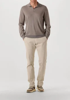 GRAN SASSO e trui tennis l slv skipper bruin Sale