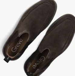 GREVE e chelsea boots wave 2701 bruin Clearance