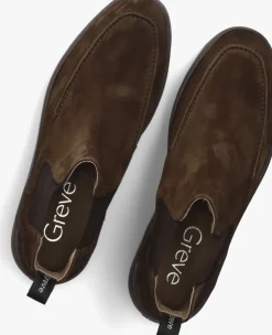 GREVE e chelsea boots wave 2701 bruin Sale