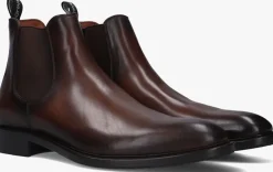 GREVE e chelsea boots piava 4757 bruin