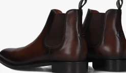 GREVE e chelsea boots piava 4757 bruin