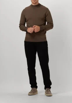 GREVE e hoge sneakers wave 2525 bruin Outlet