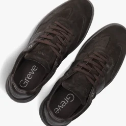 GREVE e lage sneakers wave 2223 bruin Online