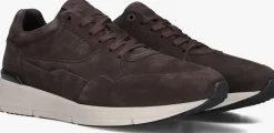 GREVE e lage sneakers walker 7288 bruin Outlet
