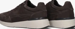 GREVE e lage sneakers walker 7288 bruin Outlet