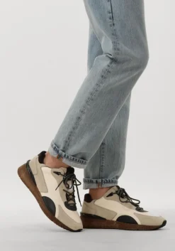 GREVE e lage sneakers walker h 7285 bruin Clearance