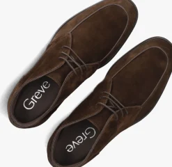 GREVE e veterschoenen tufo 1517 bruin Best