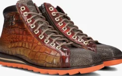 HARRIS e hoge sneakers 0721 bruin Hot