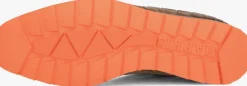 HARRIS e hoge sneakers 0721 bruin Hot