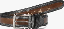 HARRIS e riem fibbia bruin Sale