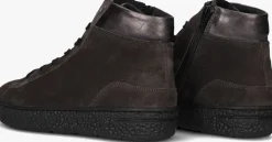 HARTJES e hoge sneakers combi mid h sneaker bruin Sale