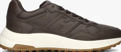 HOGAN e lage sneakers hyperlight allacciato h bruin Clearance