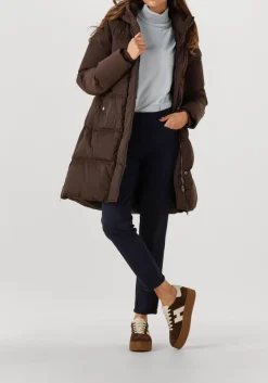 HOGAN e lage sneakers h681 allacciato h bruin Discount