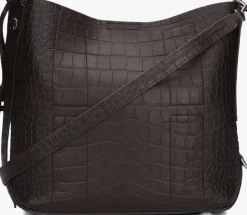 HOGAN e schoudertas piccola.2 bruin New