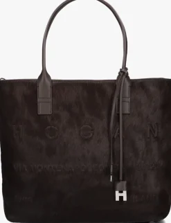 HOGAN e shopper adress shopping media bruin