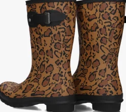 HUNTER e regenlaarzen womens original short bruin Online