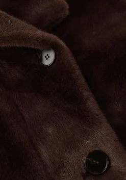 IBANA e faux fur jas cristel bruin Sale