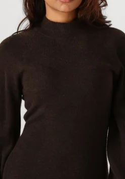 IBANA e maxi jurk kendra bruin