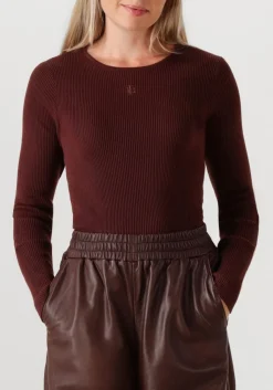 IBANA e trui tamora longsleeve bruin Discount