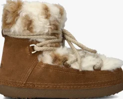 INUIKII e vachtlaarzen teddy bruin Clearance
