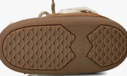 INUIKII e vachtlaarzen teddy bruin Clearance