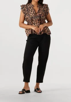 JANICE e blouses carson bruin Hot