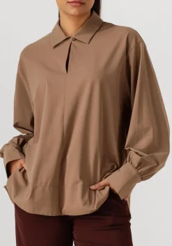 JAPAN TKY e blouses sotoko bruin