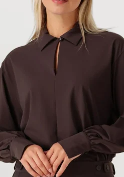 JAPAN TKY e blouses sotoko bruin Discount