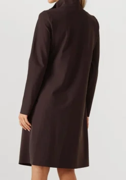 JAPAN TKY e midi jurk tamo bruin Sale