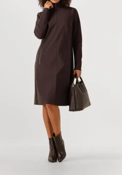 JAPAN TKY e midi jurk tamo bruin Sale