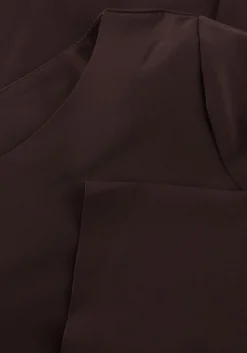 JAPAN TKY e midi jurk rohi bruin Outlet