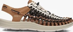 KEEN e lage sneakers uneek m bruin Online