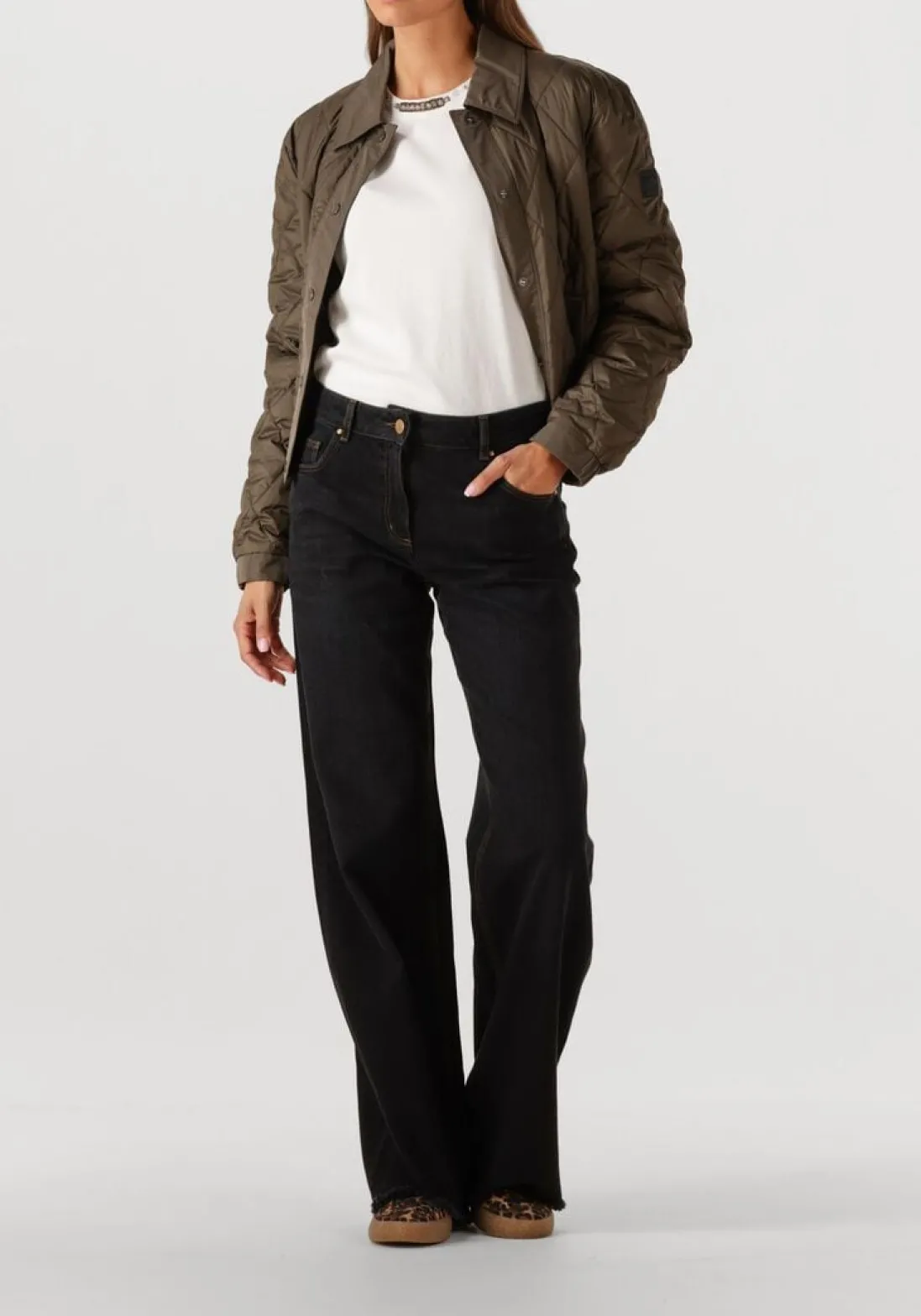 KENNEL & SCHMENGER e lage sneakers 14700 bruin Discount