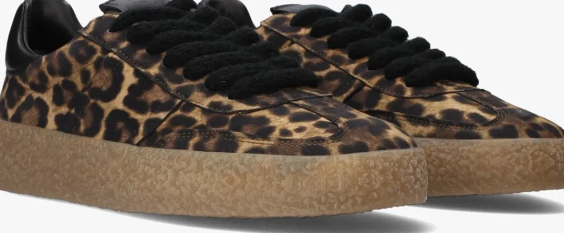 KENNEL & SCHMENGER e lage sneakers 14700 bruin Discount