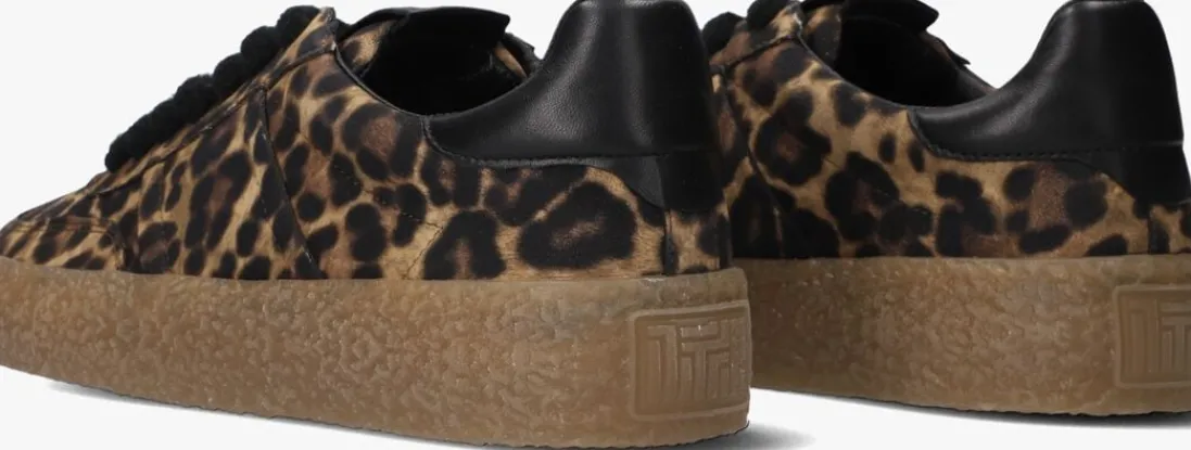 KENNEL & SCHMENGER e lage sneakers 14700 bruin Discount