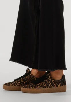 KENNEL & SCHMENGER e lage sneakers 14700 bruin Discount