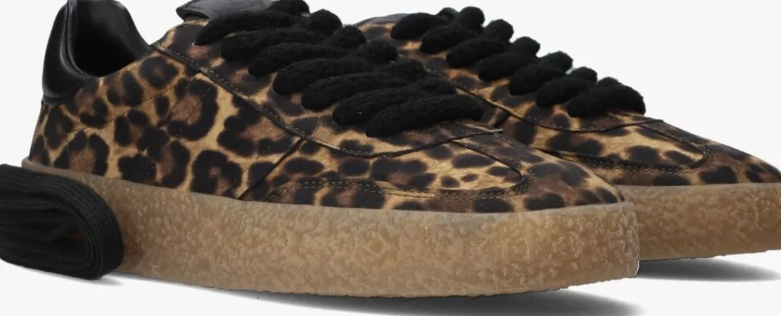 KENNEL & SCHMENGER e lage sneakers 14700 bruin Discount