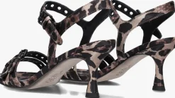 KENNEL & SCHMENGER e sandalen met hak 76600 bruin Online