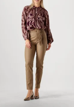 KNIT-TED e pantalon francis pant bruin Sale