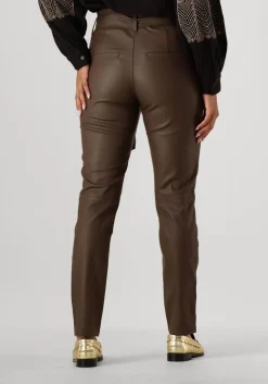 KNIT-TED e pantalon francis pant bruin